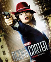 Смотреть Онлайн Агент Картер / Agent Carter [2015]